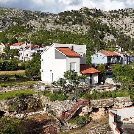 Villa The Cave Blagaj Zewnętrze zdjęcie