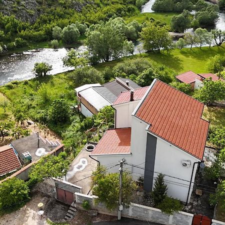 Villa The Cave Blagaj Zewnętrze zdjęcie