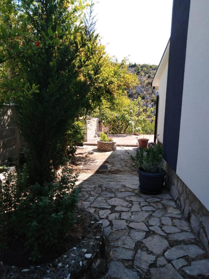 Villa The Cave Blagaj Zewnętrze zdjęcie