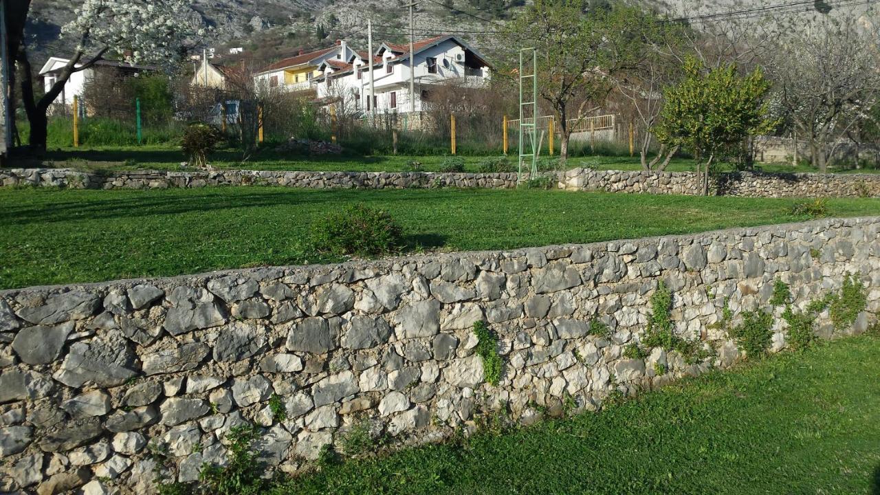 Villa The Cave Blagaj Zewnętrze zdjęcie