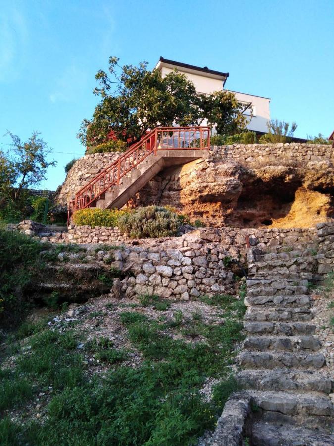 Villa The Cave Blagaj Zewnętrze zdjęcie