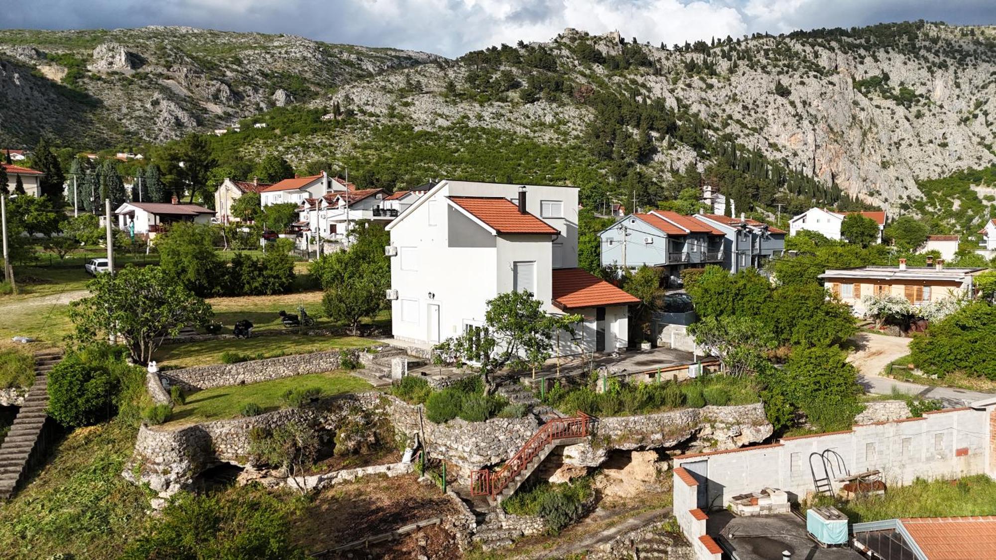 Villa The Cave Blagaj Zewnętrze zdjęcie