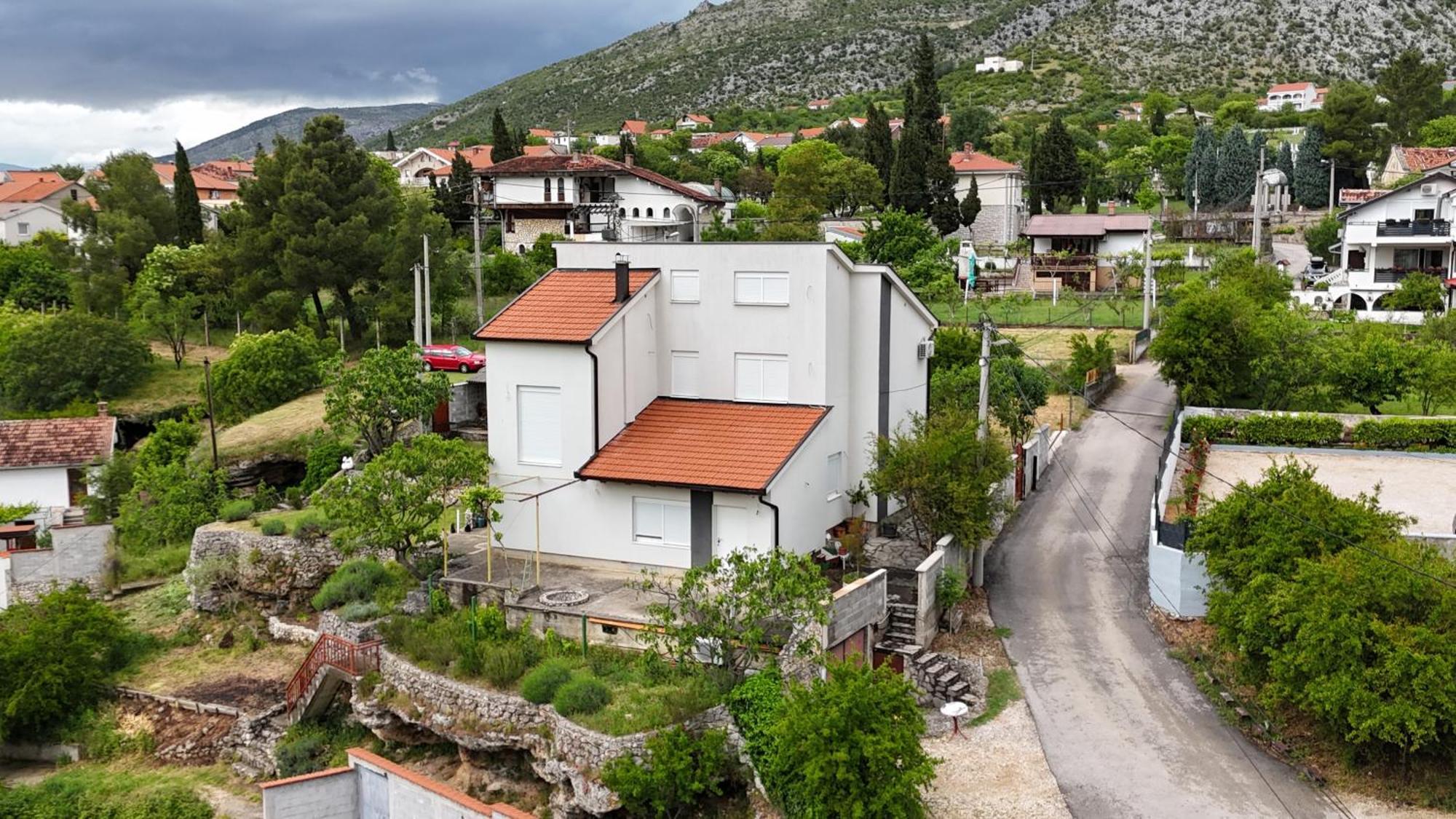 Villa The Cave Blagaj Zewnętrze zdjęcie
