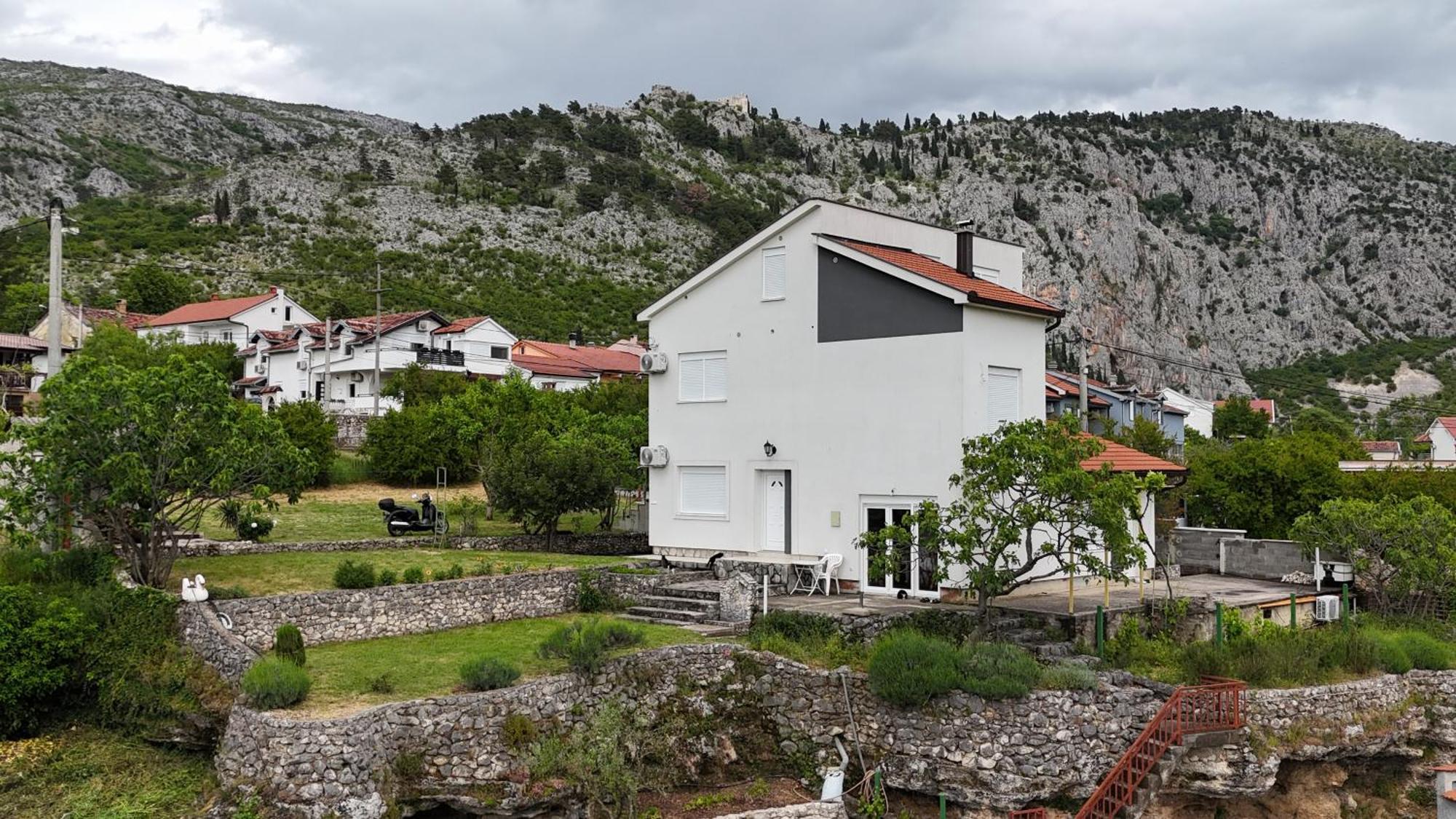 Villa The Cave Blagaj Zewnętrze zdjęcie